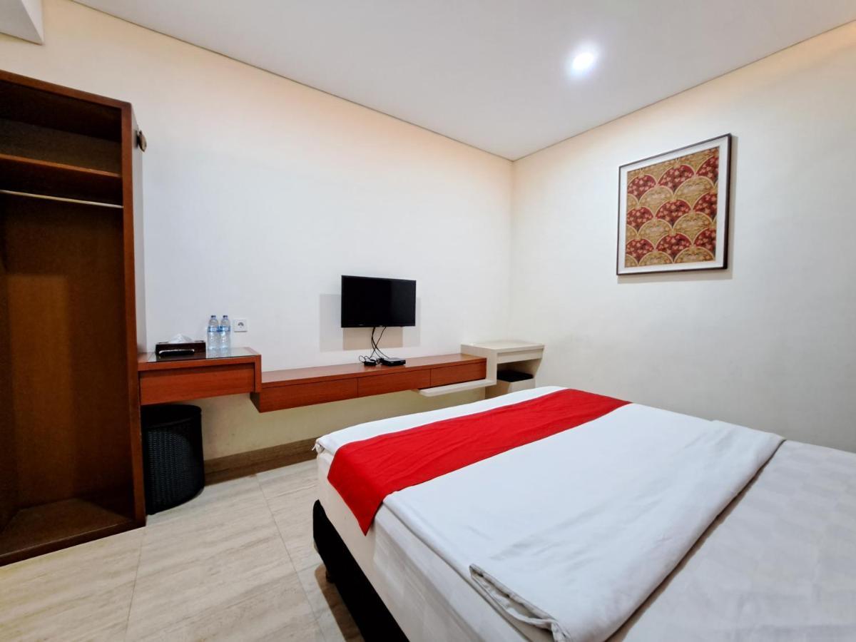 Hotel Dewi Uma House Denpasar Exteriér fotografie