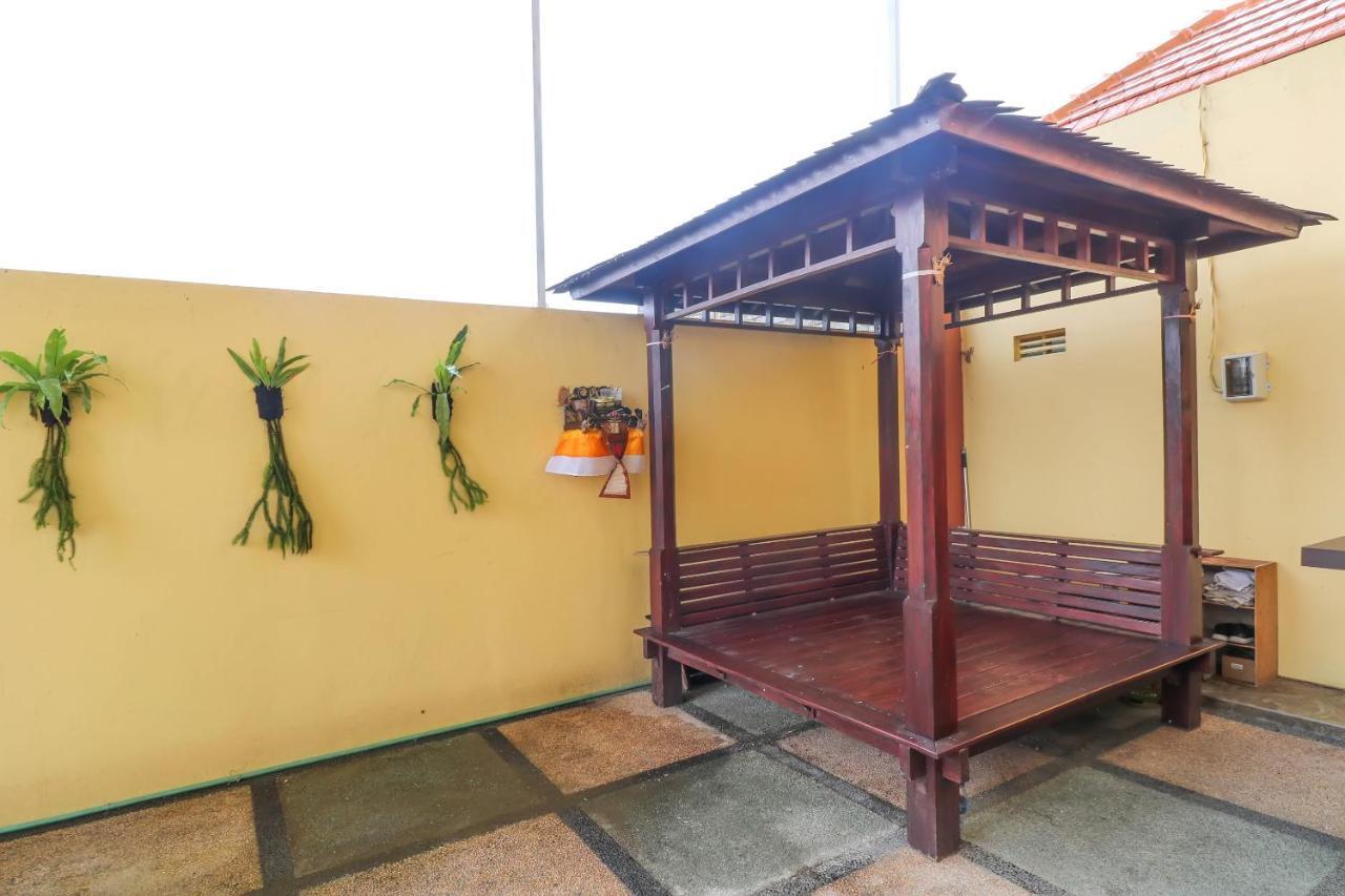Hotel Dewi Uma House Denpasar Exteriér fotografie