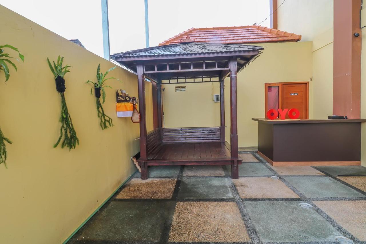 Hotel Dewi Uma House Denpasar Exteriér fotografie