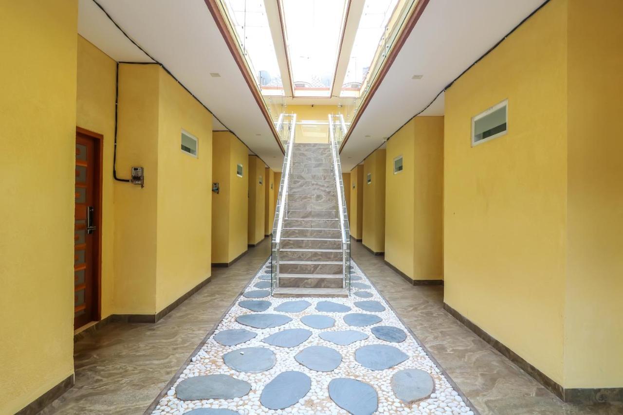Hotel Dewi Uma House Denpasar Exteriér fotografie