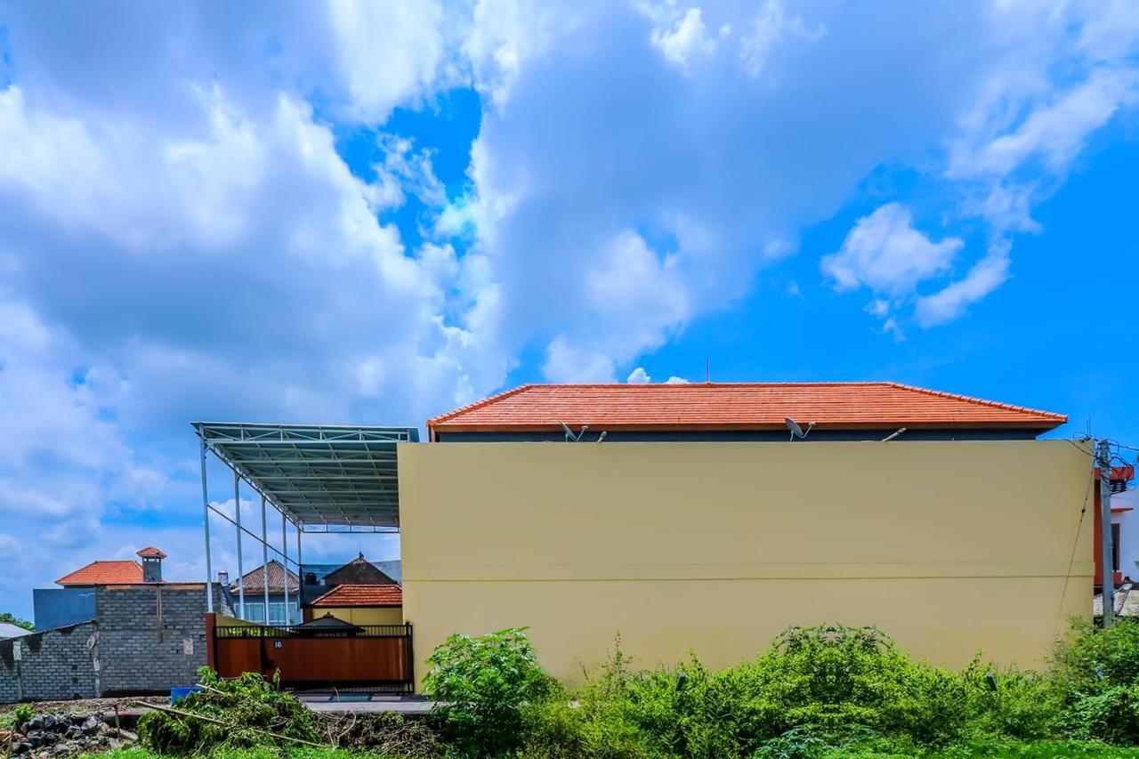Hotel Dewi Uma House Denpasar Exteriér fotografie